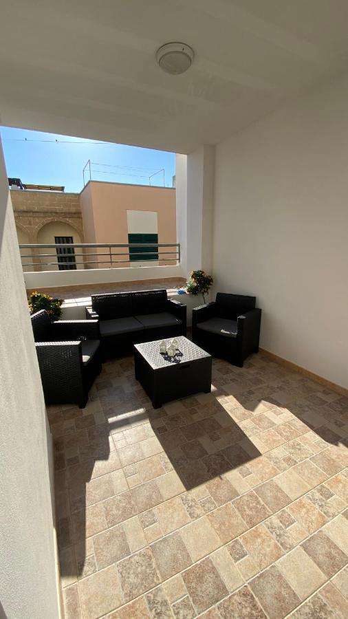 Apartament Casa Pescoluse 50M Dal Mare Marina Di Pescoluse Zewnętrze zdjęcie