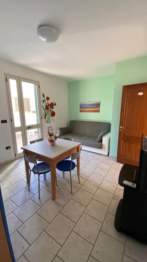 Apartament Casa Pescoluse 50M Dal Mare Marina Di Pescoluse Zewnętrze zdjęcie