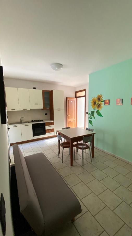 Apartament Casa Pescoluse 50M Dal Mare Marina Di Pescoluse Zewnętrze zdjęcie