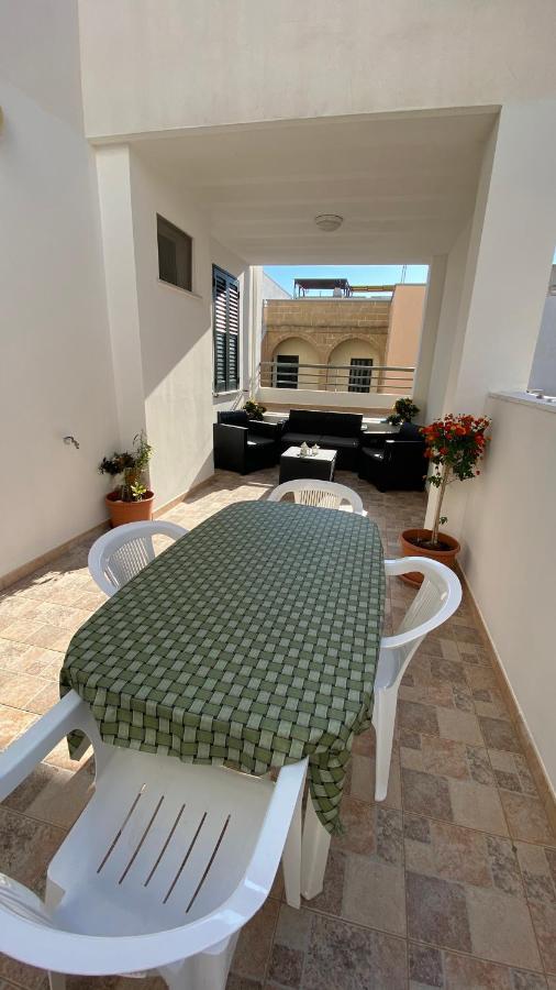 Apartament Casa Pescoluse 50M Dal Mare Marina Di Pescoluse Zewnętrze zdjęcie