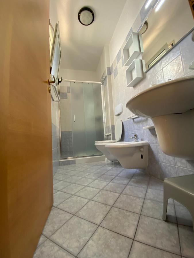 Apartament Casa Pescoluse 50M Dal Mare Marina Di Pescoluse Zewnętrze zdjęcie