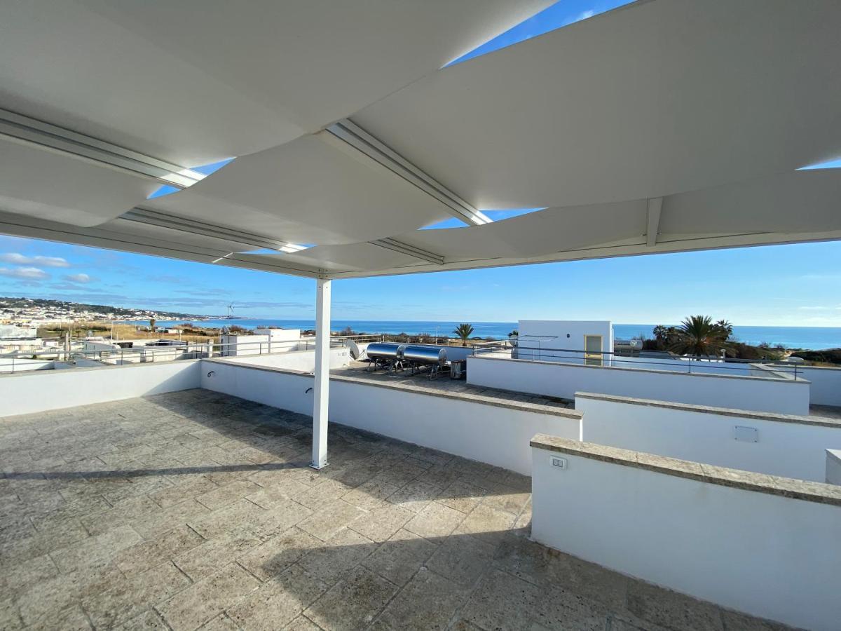 Apartament Casa Pescoluse 50M Dal Mare Marina Di Pescoluse Zewnętrze zdjęcie